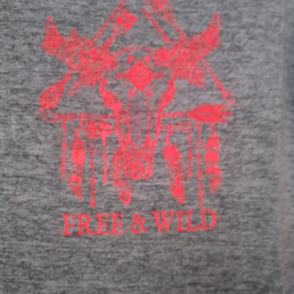 Free and Wild top
